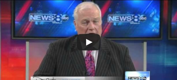 Dale Hansen Jaw Dropping Speech on Gay Rights