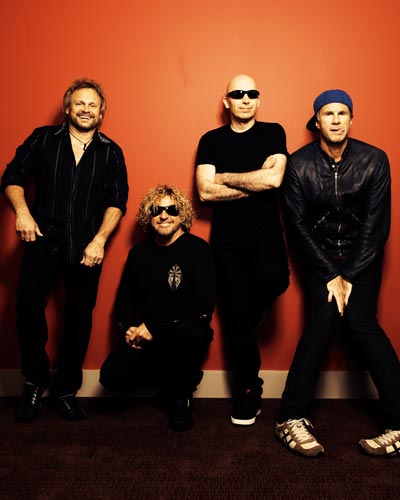 Chickenfoot Gotta Love it